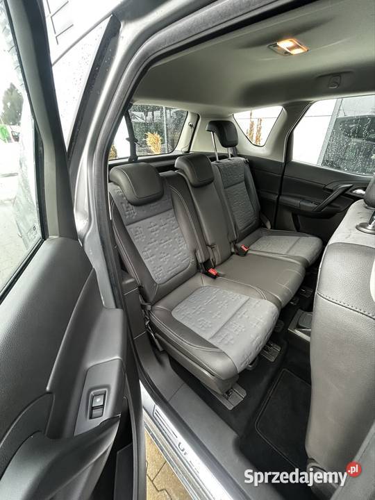 Opel Meriva Benzyna Grzana Kierownica i Fotele Puławy