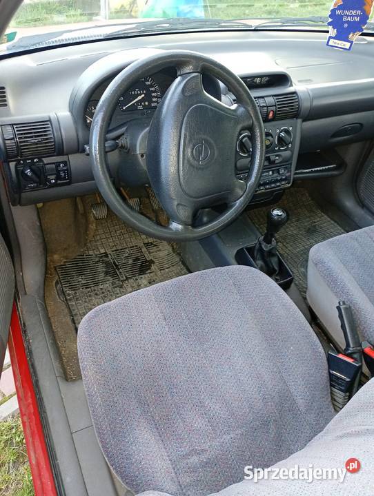 Opel Corsa Tanio benzyna Tarnów