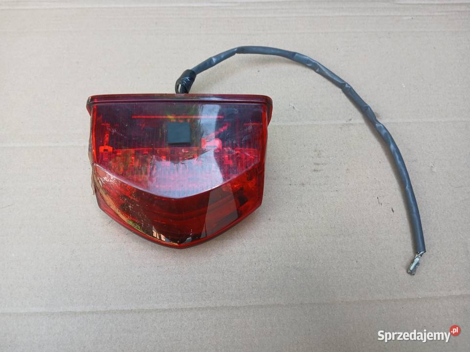 Lampa tył Honda Cbr 600rr Skwierzyna