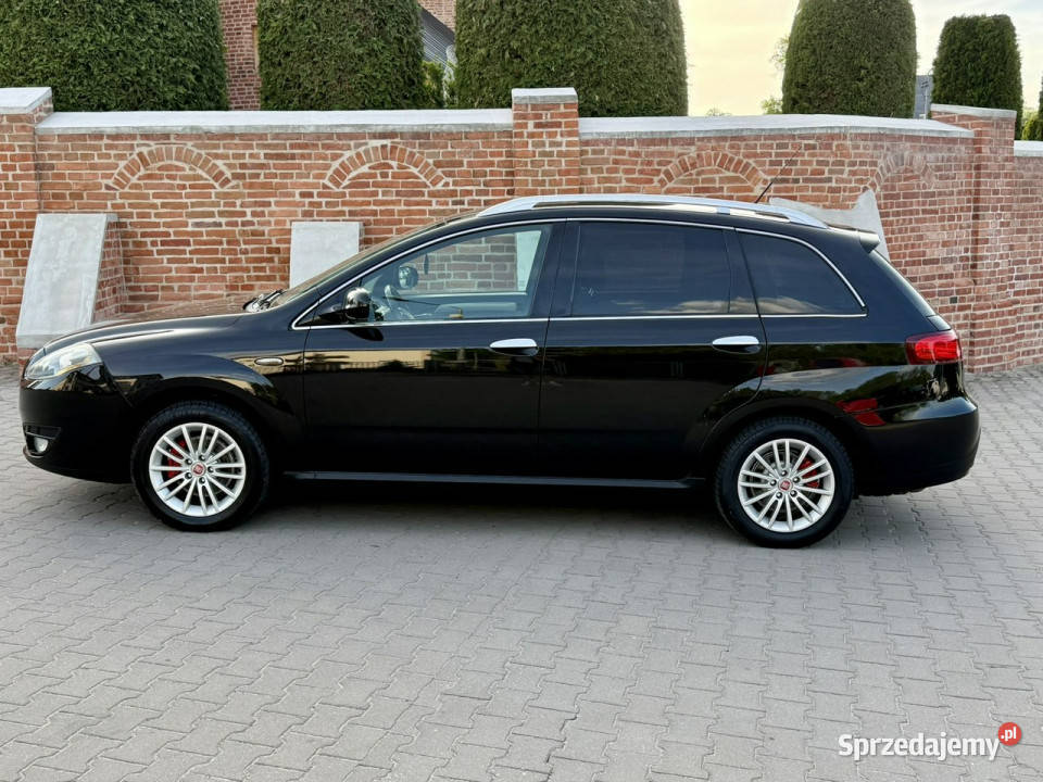 Fiat Croma Lift MPI 18i 16V 140 Dynamic Super Kombi mazowieckie Zwoleń