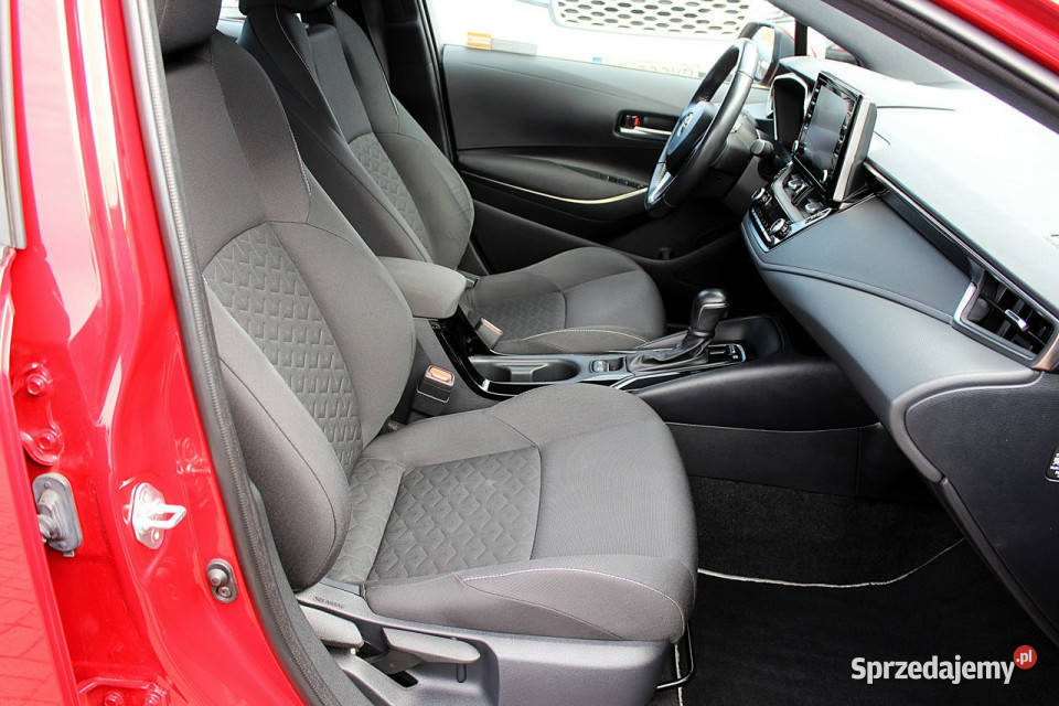 Toyota Corolla Comfort Automat SalonPL FV23 serwisowany w ASO Sokołów