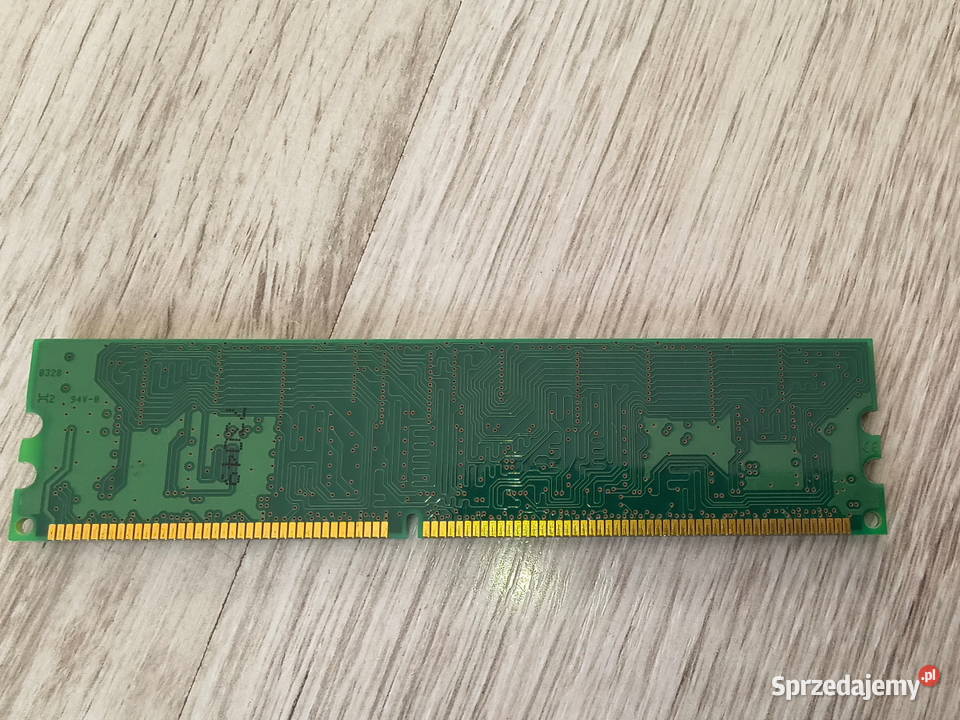 Kość pamięci KINGSTONE 128mb 333Mhz ddr Topola Wielka sprzedam