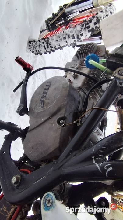 Cross mrf 140 140cm3 Zamość