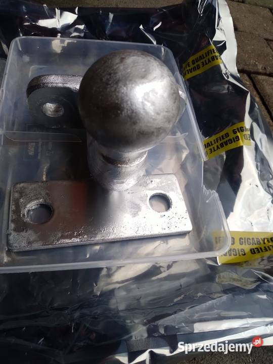 Kula haka holowniczego Ford Trasit ordzinał dmc Rybnik