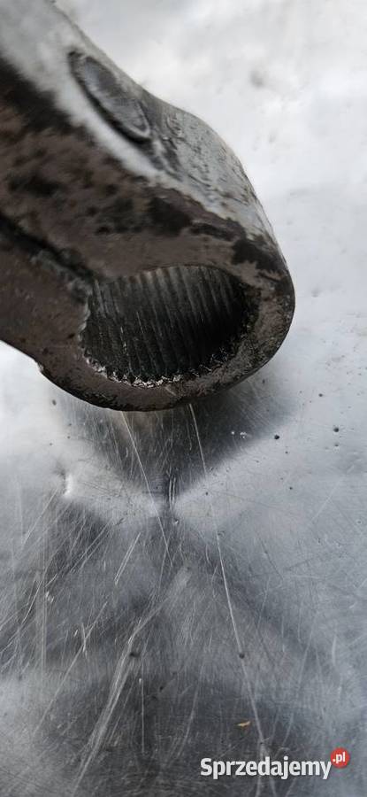 Dźwigniakopniak startera Junak M10 Barlinek