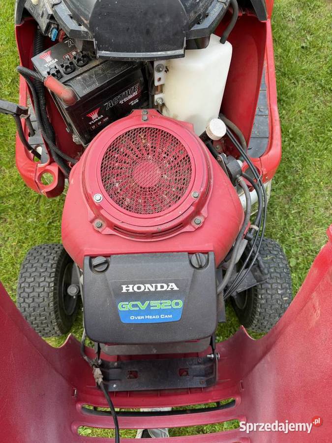 Traktorek kosiarka Honda 2315 pompa oleju Traktorki Jodłownik sprzedam