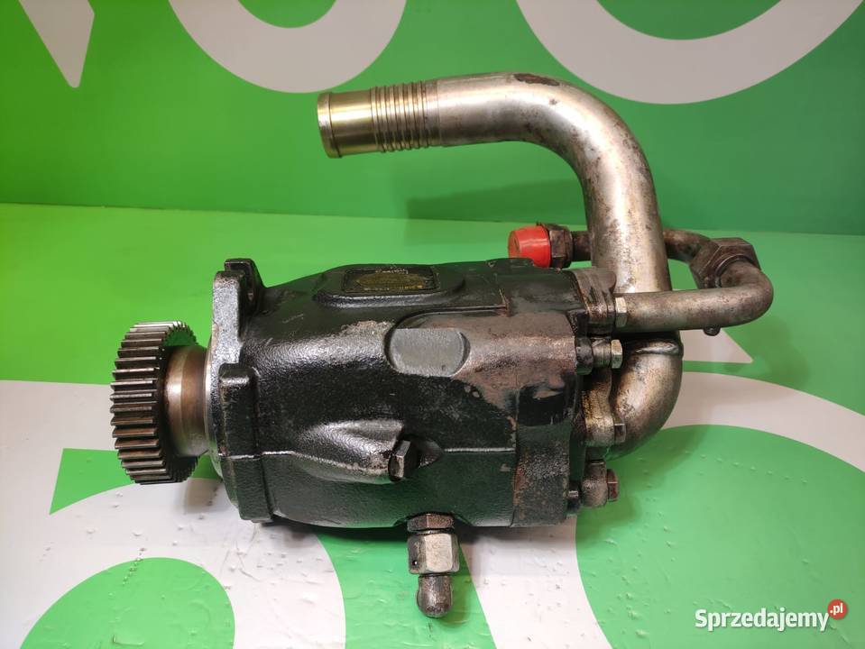 Pompa hydrauliczna ALA10VO63LA9DS53L Rexroth Wilkowo