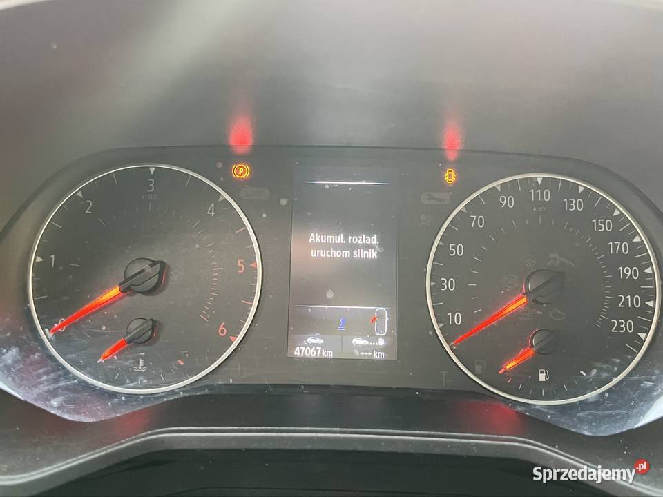 Renault Clio V 15DCi nieuszkodzony Krosno