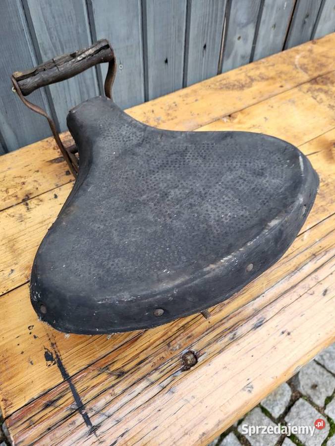 siedzenie dkw nsu zundapp Rybnik