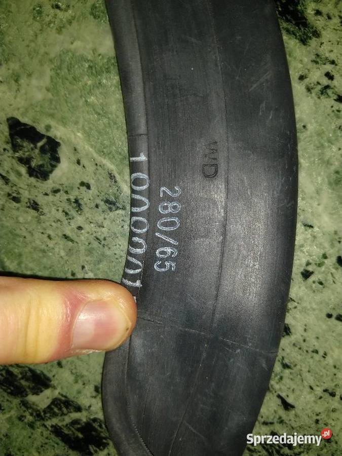 dętka 12 57203 do wózków rowerków i hulajnogi Lębork