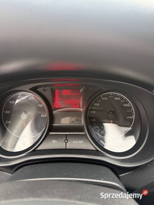Seat Ibiza 1200cm3 Witkowo sprzedam