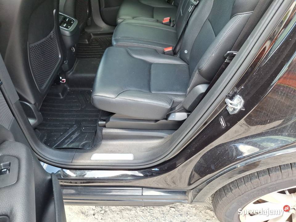 Volvo XC 90 20 t B t6 automatyczna świętokrzyskie Starachowice
