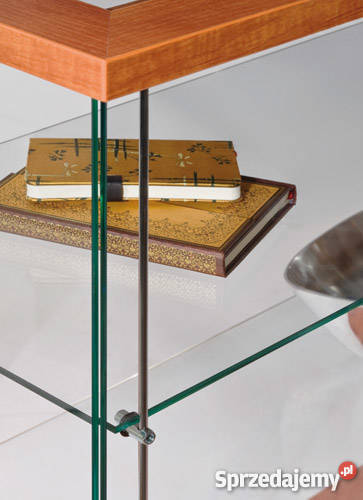 Gablota szklana witryna POLO2 witryny lady