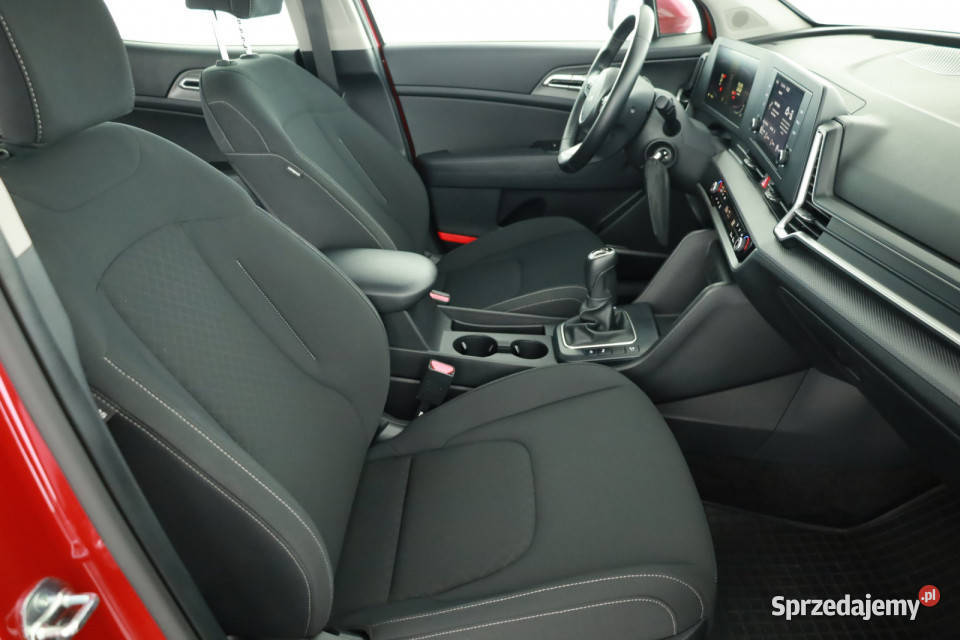 Kia Sportage 16 TGDI wielofunkcyjna kierownica Łódź sprzedam
