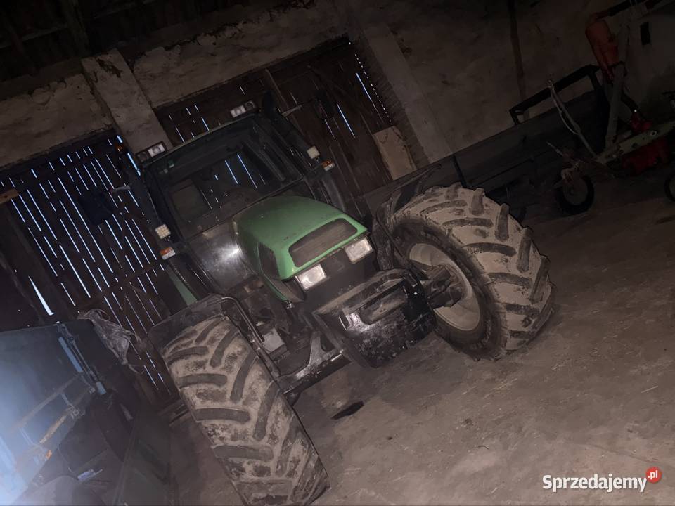 Sprzedam Detuz fahr agrotron 120 Bełchatów