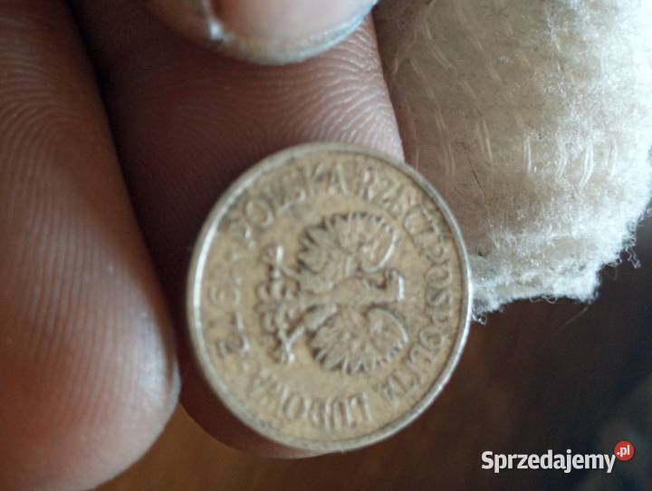 Sprzedam 10 gr 1972 r zzm Chełm