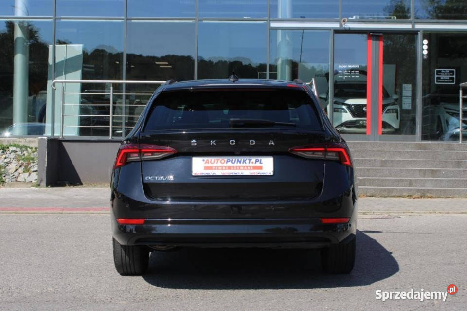 Skoda Octavia 2022r Carplay Masaże Ambienty Navi Octavia Octavia małopolskie Kraków