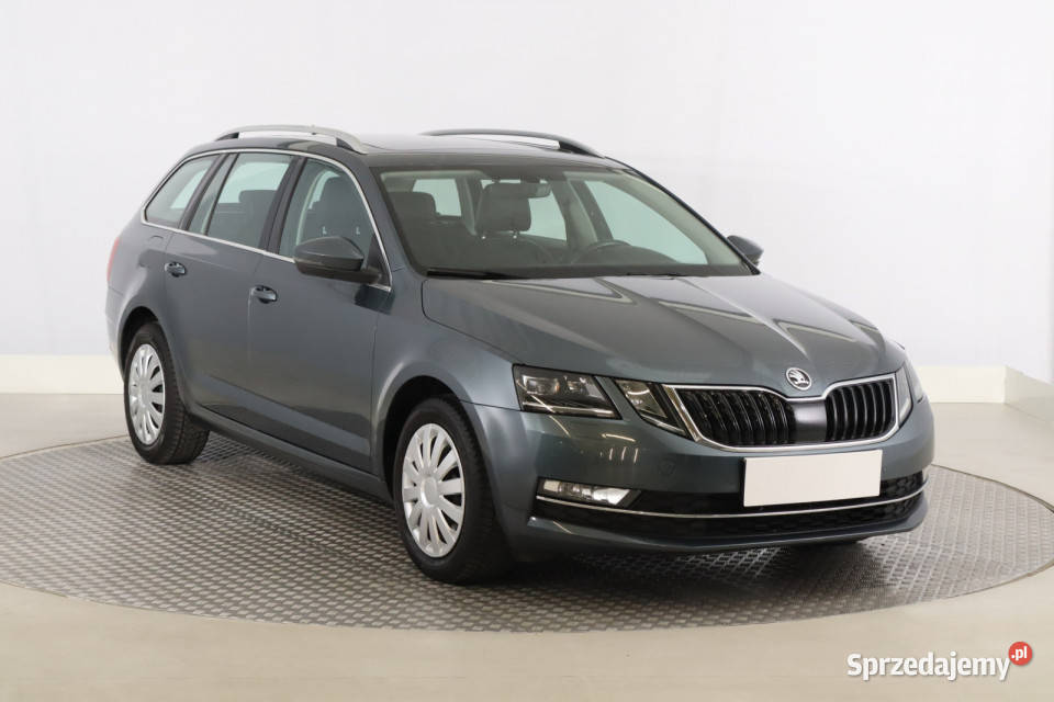Skoda Octavia 18 TSI szyberdach Zabrze