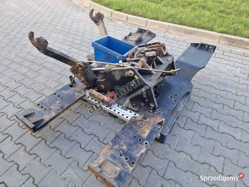 TUZ przedni podnośnik Massey Ferguson 8270 Byków sprzedam