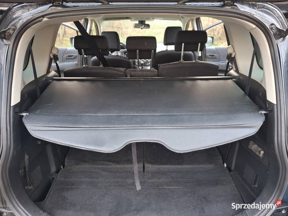 Mazda 5 benzyna 7 miejsczadbana 5 Zielona Góra sprzedam