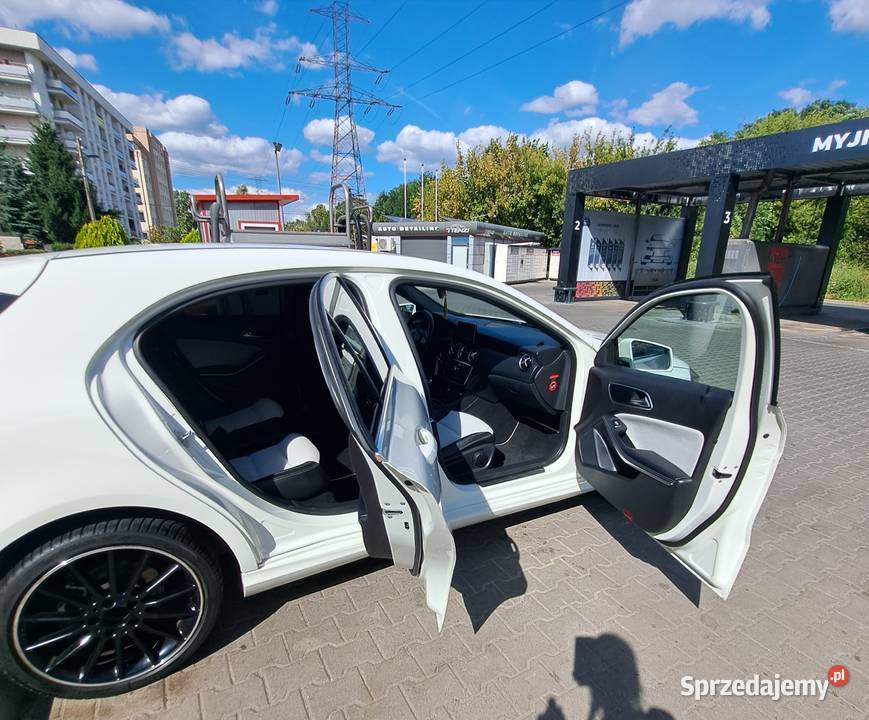 Sprzedam MercedesBenz klasa A 180 benzyna Pruszków