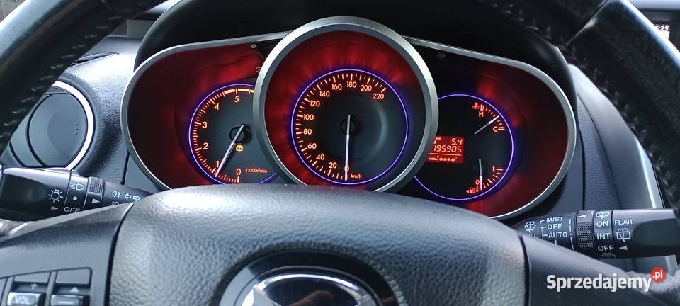 Mazda CX7 22 TD Stan sprowadzona Gogolin