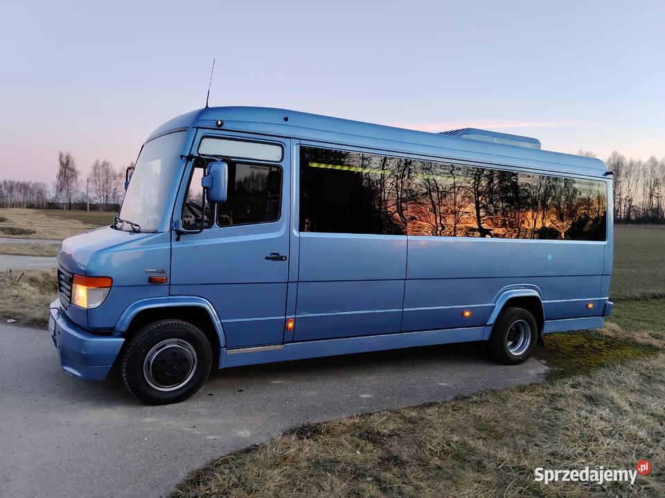 mercedes Vario 43 614 d autobus sprzedam