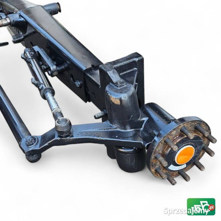 Belka Mostu Oś skrętna Case Axial 8250 Wilkowo
