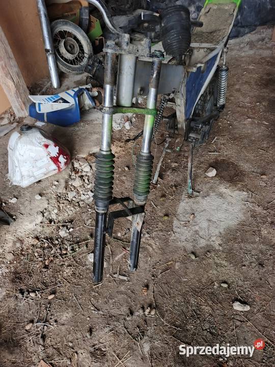 MZ ETZ rama lubelskie Chełm