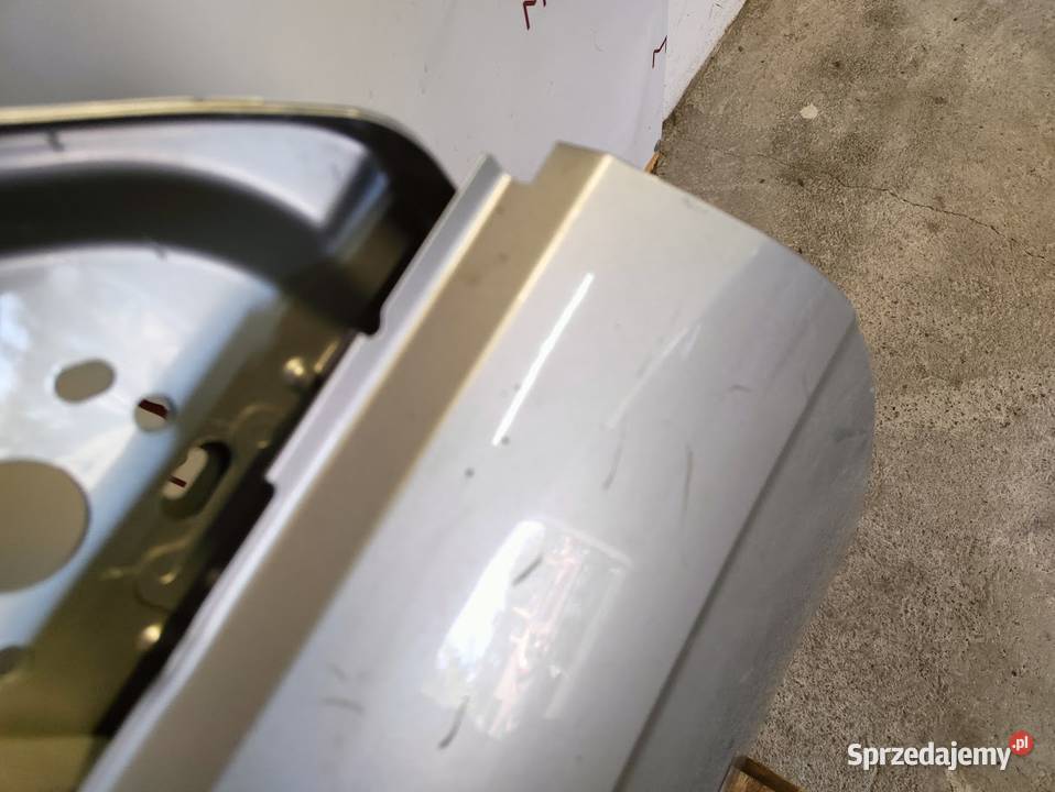Drzwi Prawy Przód Opel Corsa F 9837705880