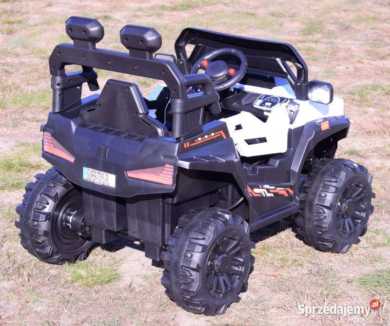 BAWIBUS Auto autko na akumulator BUGGY dzieci Myszków