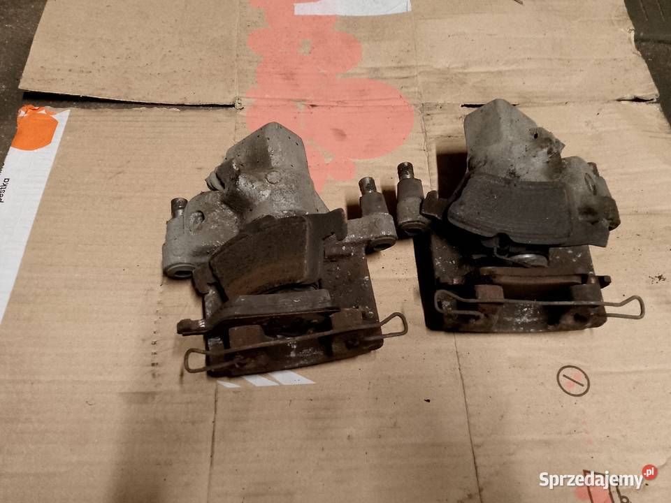 Ford focus MK3 zestaw zacisków tylny Rok produkcji 2013 Myszków