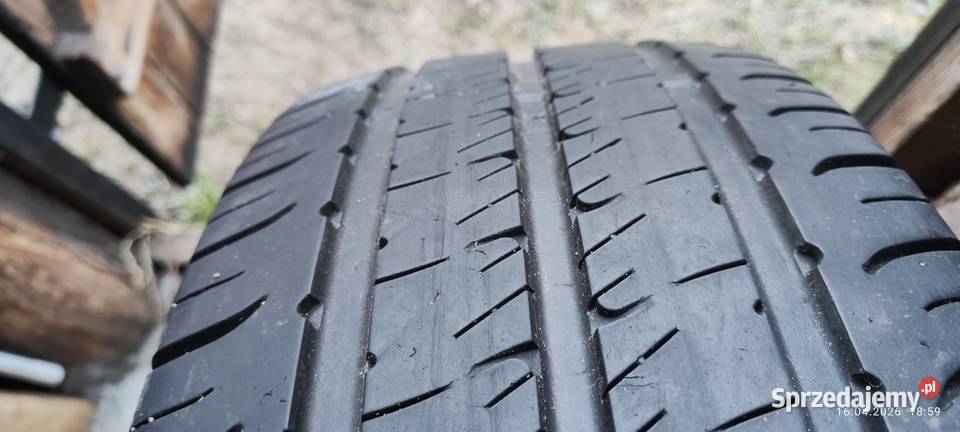 Opony sprinter 23565 R16C Samociążek