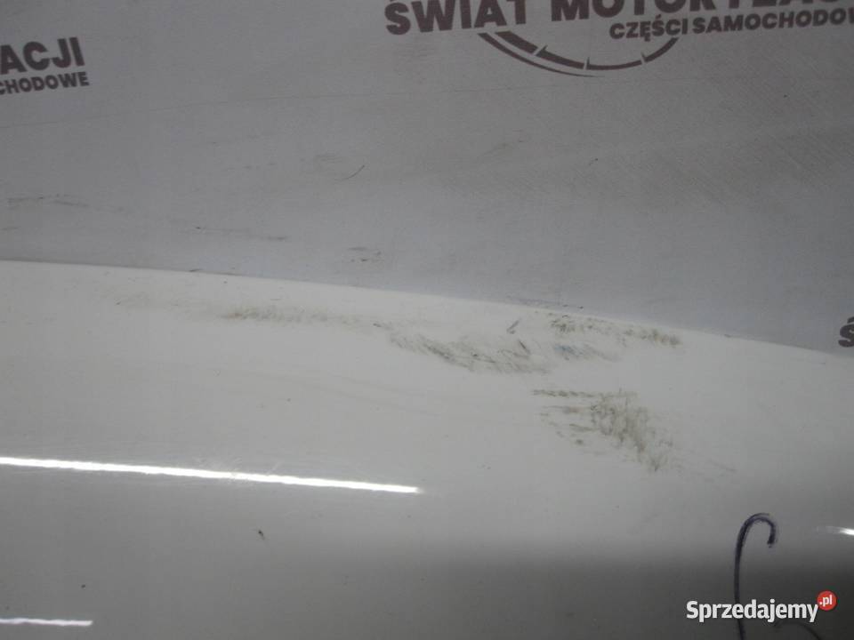 DACIA SANDERO II LIFT 20r drzwi prawe przód sprzedam