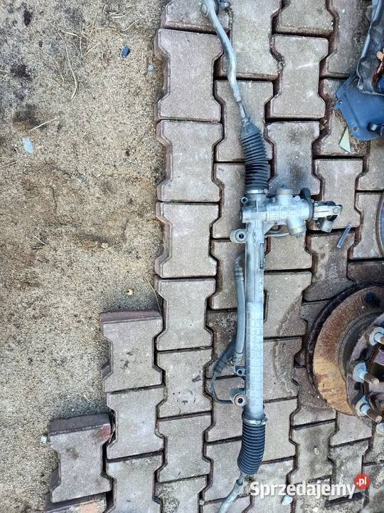 Maglownica przekładnia kierownicza Mercedes W168 Szczecin