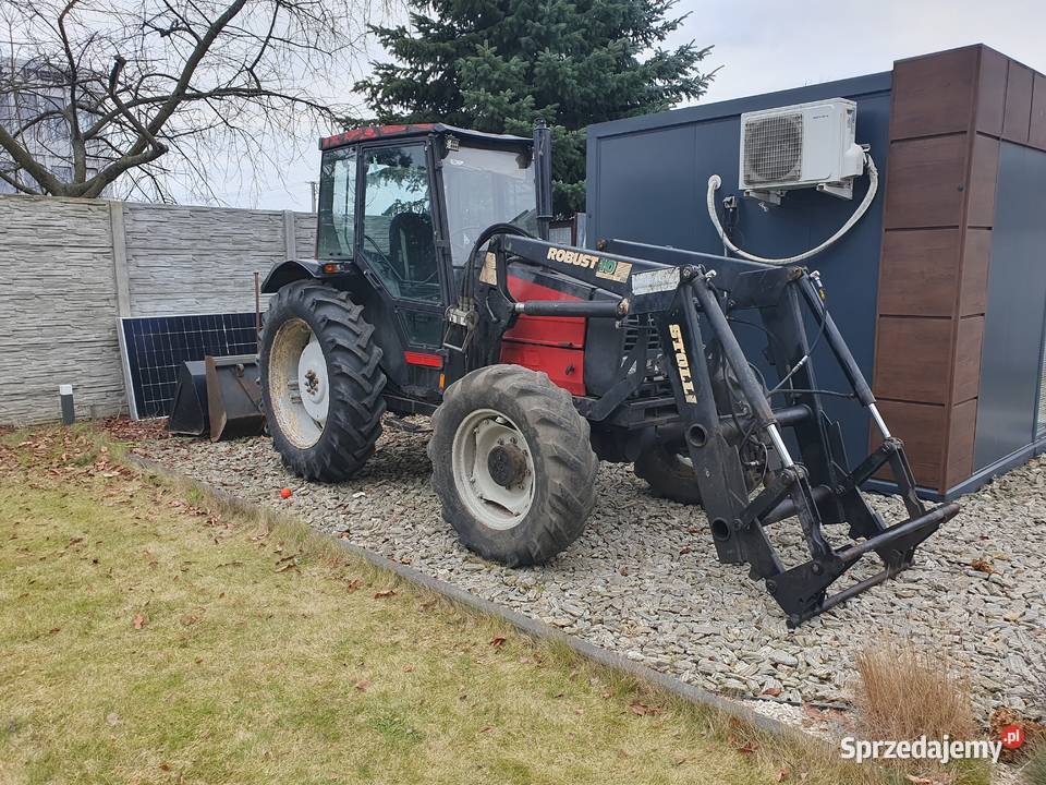 Valmet 465 4x4 tur Valtra Wysogotowo sprzedam