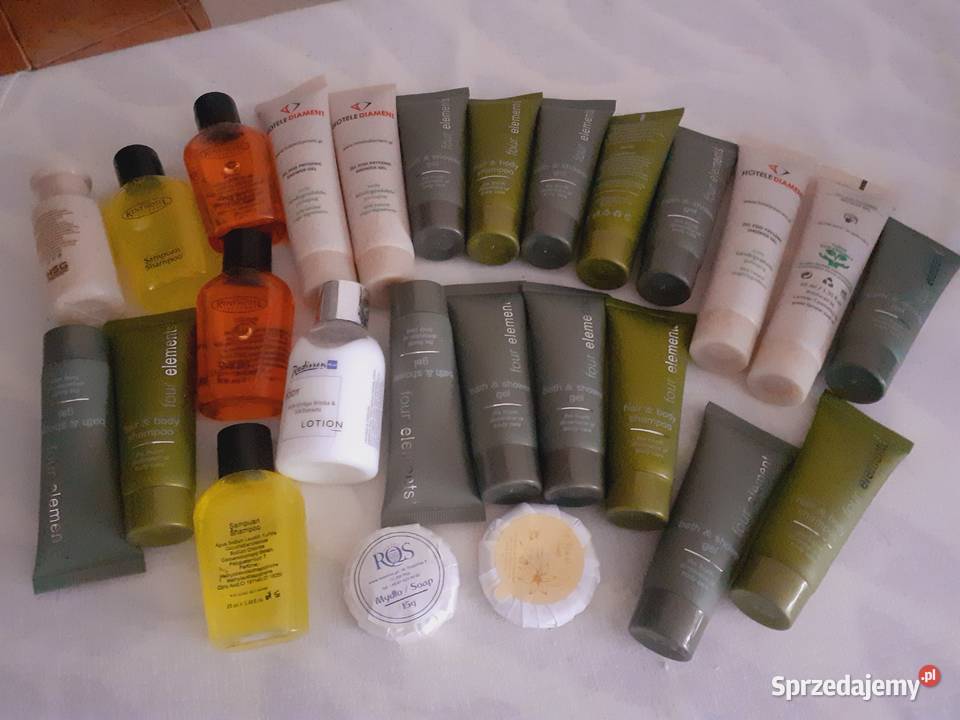 mini kosmetyki turystyczne 26 pomorskie Gdańsk