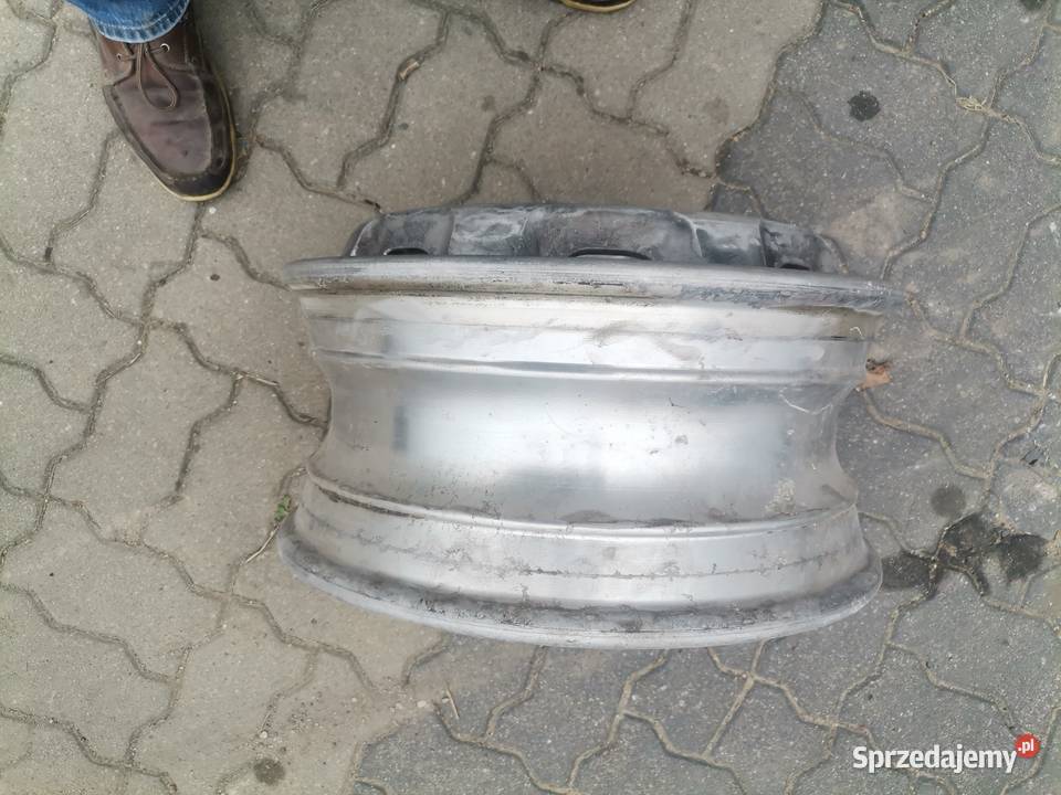 Felga aluminiowa 175 6 otworow Białystok sprzedam