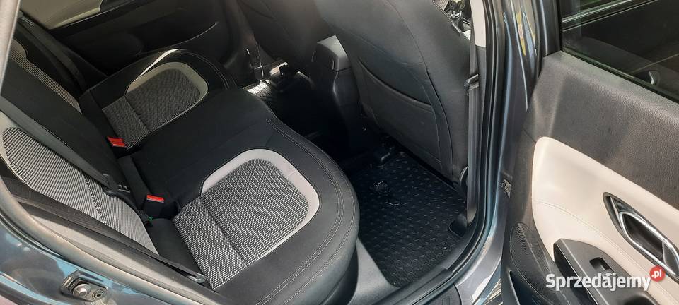 Kia Ceed 16 CRDi 128 Dream Team Edition Navi skórzana tapicerka Jaśkowice