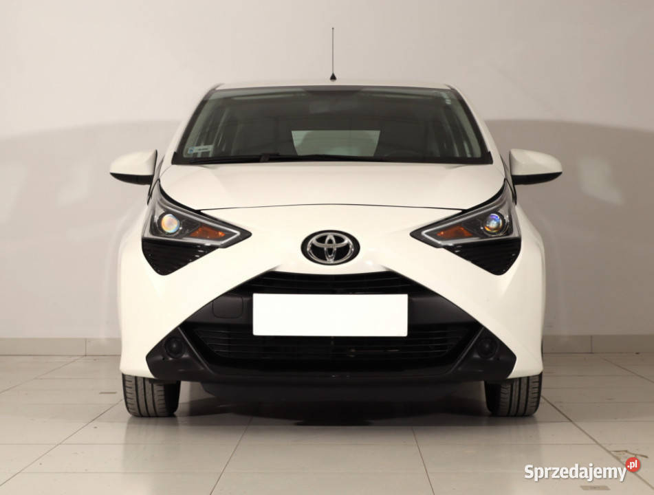 Toyota Aygo 10 VVTi Rok produkcji 2018