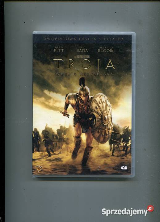 Troja Film DVD Szczecin
