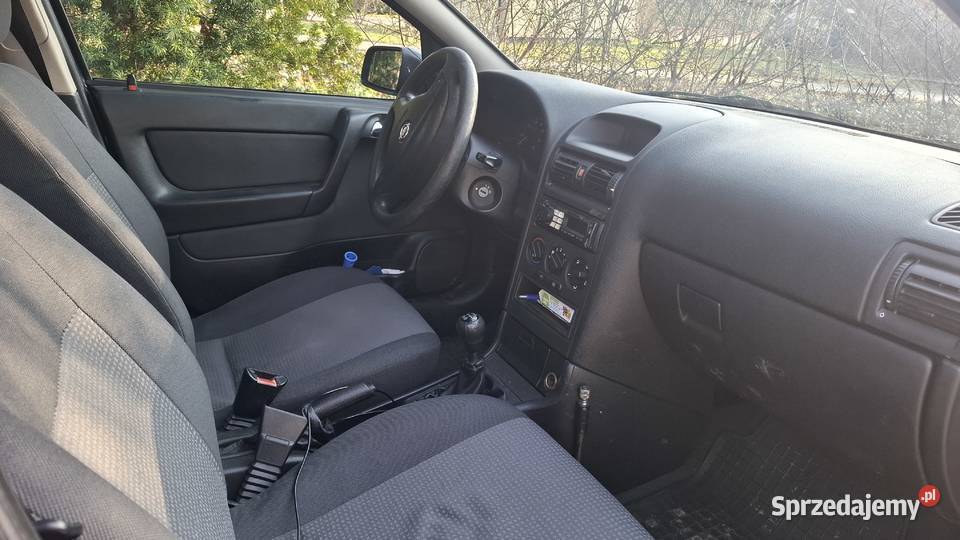 Opel Astra 2004 benzyna Piastów