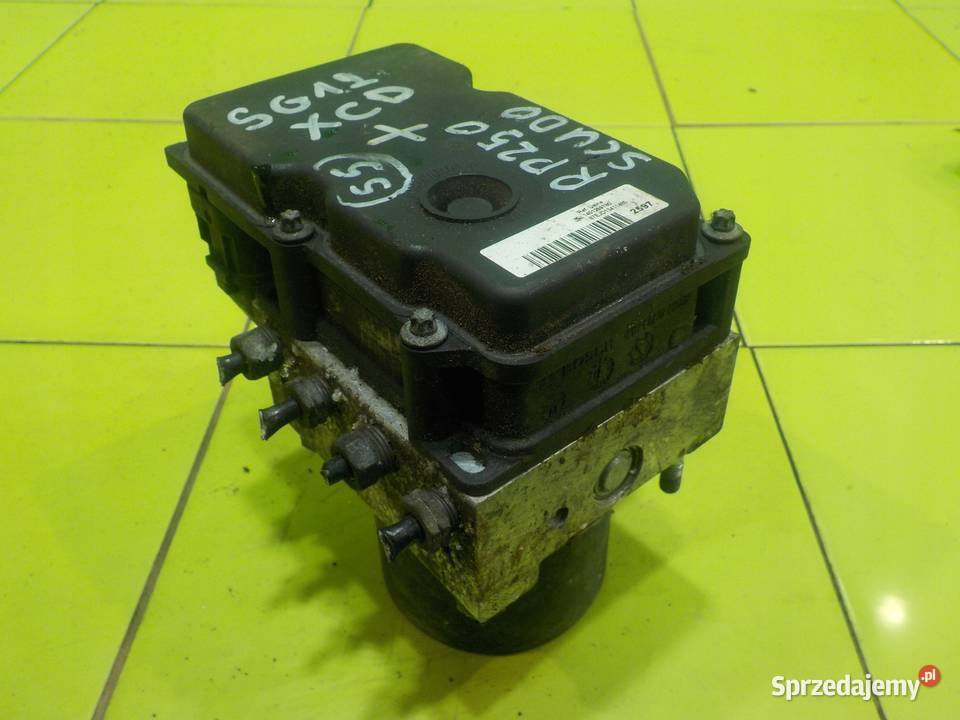 FIAT SCUDO II 20 MJET 12r pompa ABS 9665343980 Suków sprzedam