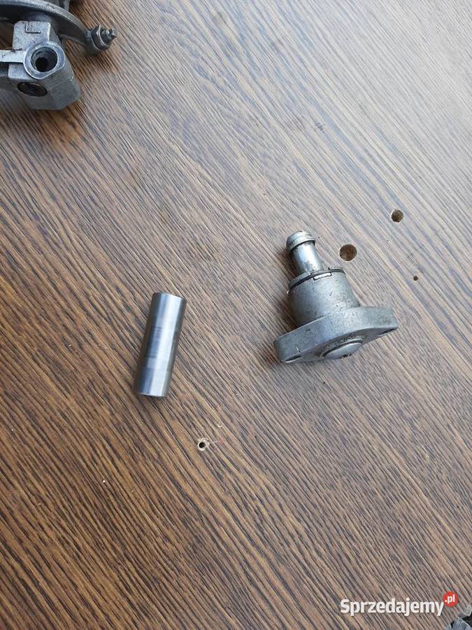 Glowica Cylinder Pokrywa Walek Klepki GY6 150CCM Cylindry, głowice, pierścienie Tarnobrzeg sprzedam