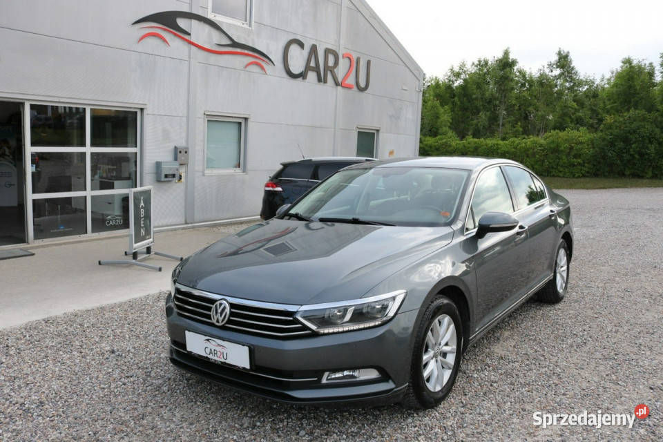 Volkswagen Passat B8 20142023 Rok produkcji 2016 Sadlno sprzedam