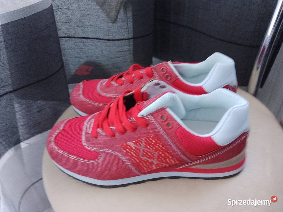 Buty sneakersy sportowe damskie Chrzanów sprzedam