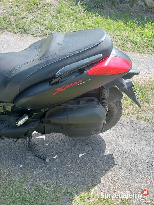 yamaha x 125 125cm3 Główczyce sprzedam