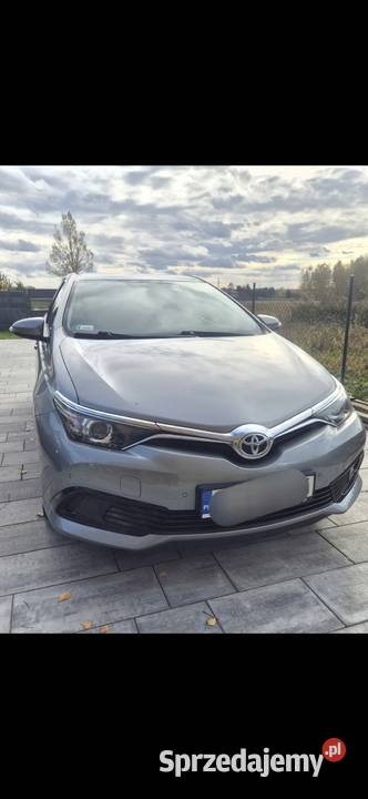 Toyota Auris 16 niezawodny gniazdo AUX