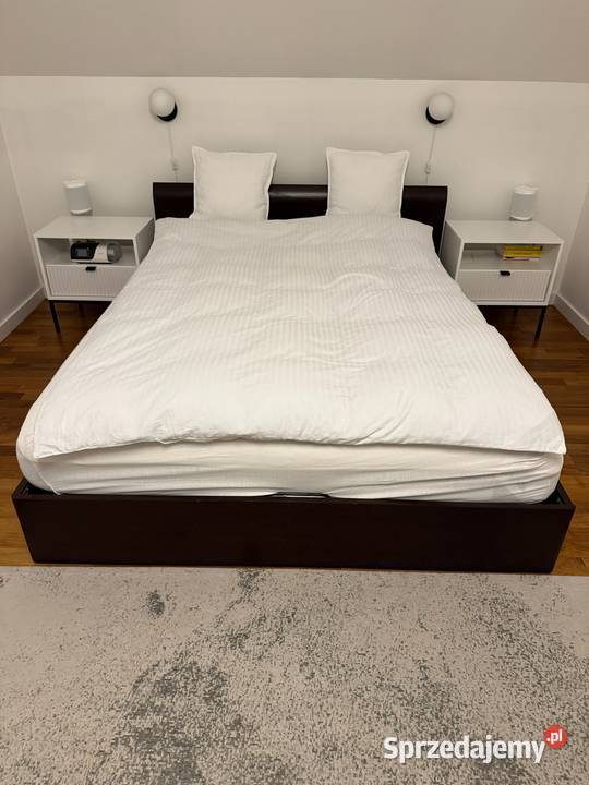 Łóżko Time 03 z Bydgoskich Fabryk Mebli z śląskie Żory