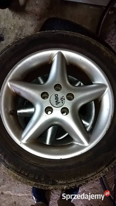Sprzedam opony do golfa 4 Rzeczyca